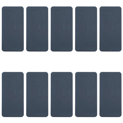 10 PCS Back Housing Cover Adhesive for LG V50 ThinQ 5G, For LG V50 ThinQ 5G - ORIWHIZ