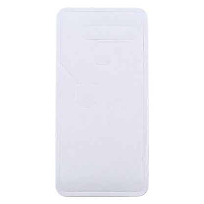 10 PCS Back Housing Cover Adhesive for LG V50 ThinQ 5G, For LG V50 ThinQ 5G - ORIWHIZ