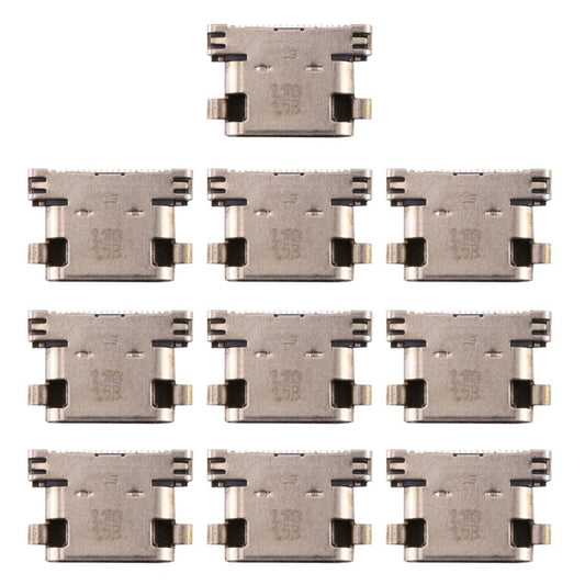10 PCS Charging Port Connector for LG G5 H820 H830 H840 H850 H868 H860 F700L F700K F700S, For LG G5 - ORIWHIZ