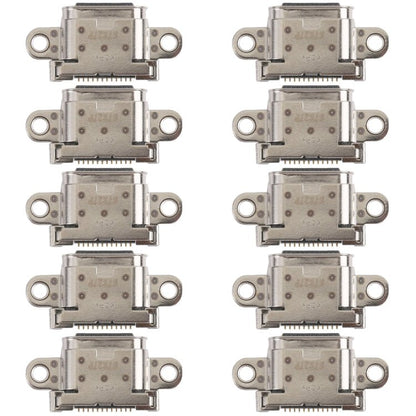 10 PCS Charging Port Connector for LG V30 H930 H931 H932 H933 VS996 US998 LS998U LGM - V300L, For LG V30 - ORIWHIZ