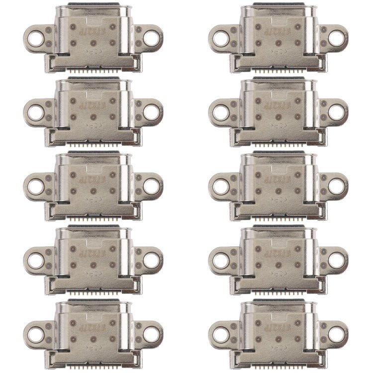 10 PCS Charging Port Connector for LG V35 ThinQ LM - V350 LM - V350N, For LG V35 ThinQ - ORIWHIZ