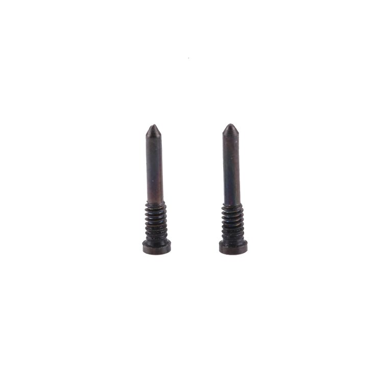 10 PCS Charging Port Screws for iPhone X, For iPhone X - ORIWHIZ
