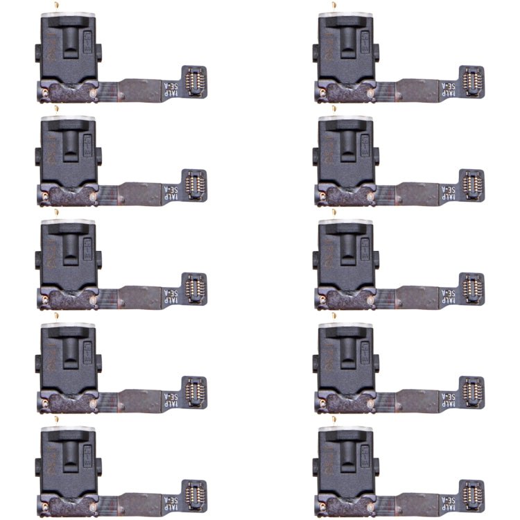 10 PCS Earphone Jack for Huawei Mate 10, For Huawei Mate 10 - ORIWHIZ