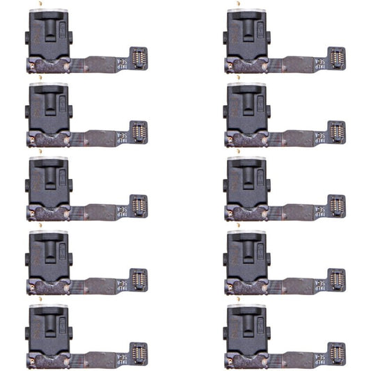 10 PCS Earphone Jack for Huawei Mate 10, For Huawei Mate 10 - ORIWHIZ