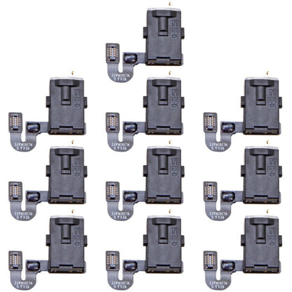10 PCS Earphone Jack for Huawei Mate 20, For Huawei Mate 20 - ORIWHIZ
