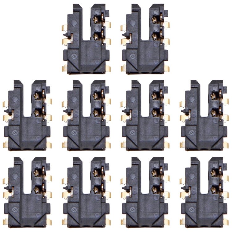 10 PCS Earphone Jack for Huawei Nova 4e, For Huawei Nova 4e - ORIWHIZ