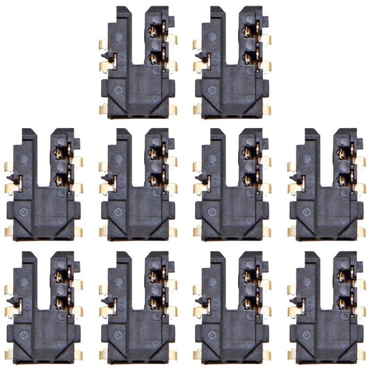 10 PCS Earphone Jack for Huawei Nova 5i, For Huawei Nova 5i - ORIWHIZ