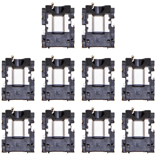 10 PCS Earphone Jack for Huawei Nova Lite 2017, For Huawei Nova Lite 2017 - ORIWHIZ