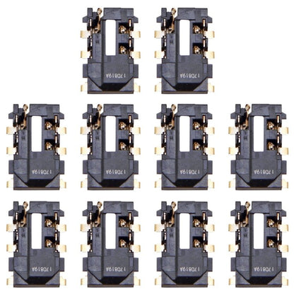 10 PCS Earphone Jack for Huawei P Smart+ 2019, For Huawei P Smart+ 2019 - ORIWHIZ