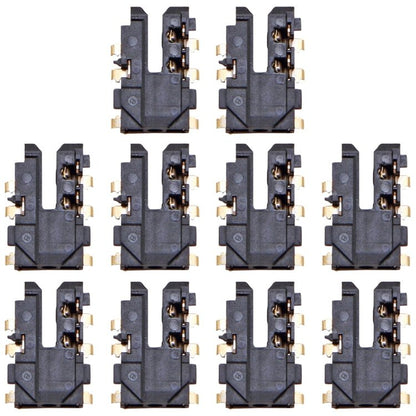 10 PCS Earphone Jack for Huawei P30 Lite, For Huawei P30 Lite - ORIWHIZ