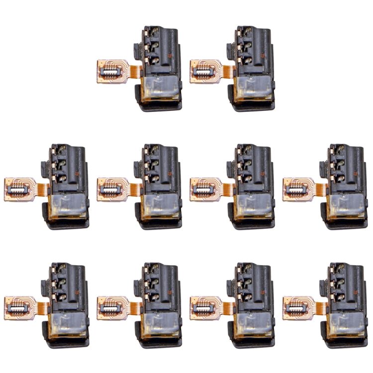 10 PCS Earphone Jack for Huawei P9 Lite 2016, For Huawei P9 Lite 2016 - ORIWHIZ