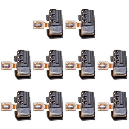 10 PCS Earphone Jack for Huawei P9 Lite 2016, For Huawei P9 Lite 2016 - ORIWHIZ