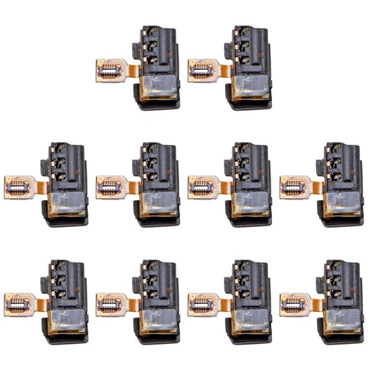 10 PCS Earphone Jack for Huawei P9 Lite 2016, For Huawei P9 Lite 2016 - ORIWHIZ