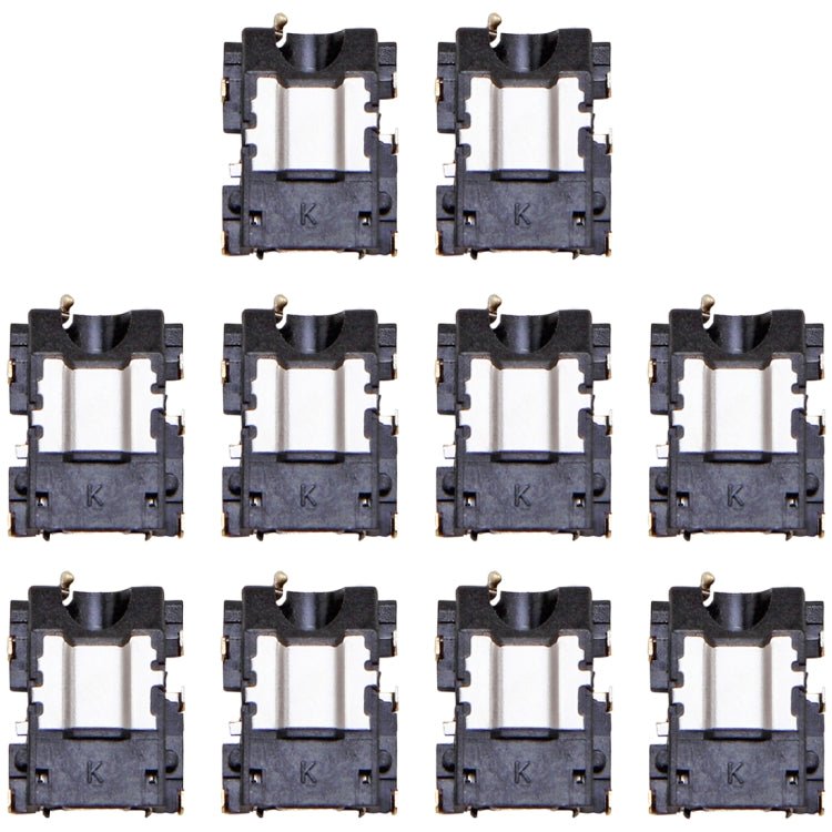 10 PCS Earphone Jack for Huawei Y6 Pro (2017), For Huawei Y6 Pro (2017) - ORIWHIZ