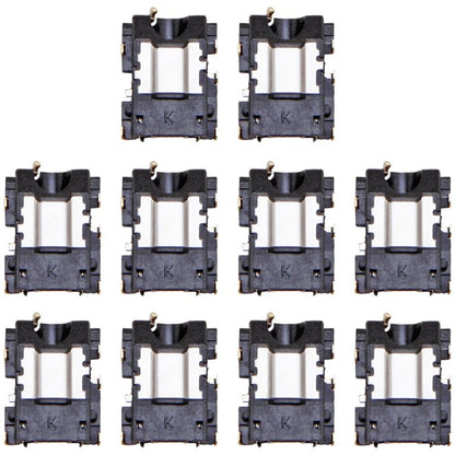 10 PCS Earphone Jack for Huawei Y6 Pro (2017), For Huawei Y6 Pro (2017) - ORIWHIZ