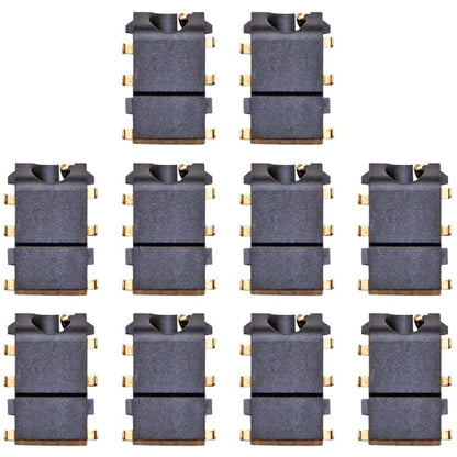 10 PCS Earphone Jack for Huawei Y7 Prime 2017, For Huawei Y7 Prime 2017 - ORIWHIZ