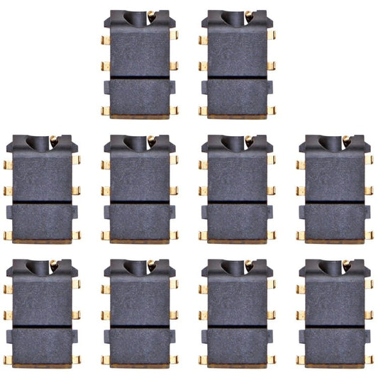 10 PCS Earphone Jack for Huawei Y7 Prime 2017, For Huawei Y7 Prime 2017 - ORIWHIZ