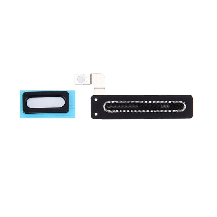 10 fundas de malla para auricular + adhesivo para auricular para iPhone 7 Plus (7 unidades) - ORIWHIZ