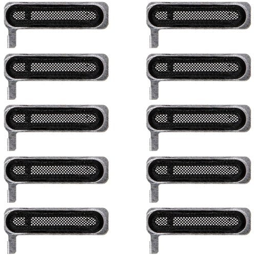 10 PCS Earpiece Receiver Mesh Covers for iPhone 11 Pro Max / 11 Pro, For iPhone 11 Pro Max / 11 Pro - ORIWHIZ
