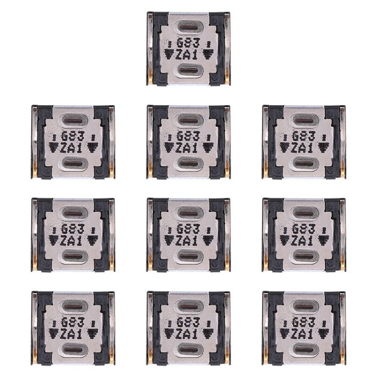 10 PCS Earpiece Speaker for Huawei Mate 20 X, For Huawei Mate 20 X - ORIWHIZ