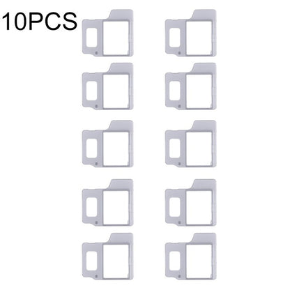 Anillo de posicionamiento de luz de flash (10 unidades) para iPhone 8 Plus - ORIWHIZ