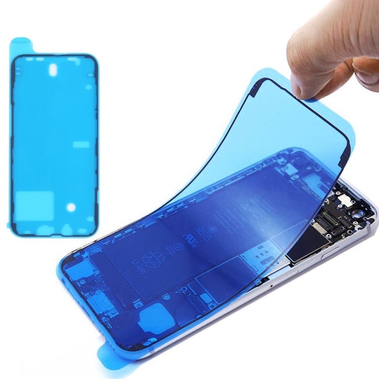 10 PCS LCD Frame Bezel Waterproof Adhesive Stickers for iPhone 13 Pro Max, 10 PCS For iPhone 13 Pro Max - ORIWHIZ