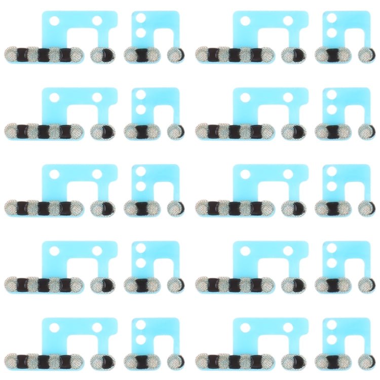 10 PCS Speaker Dustproof Mesh for iPhone 12, For iPhone 12 - ORIWHIZ