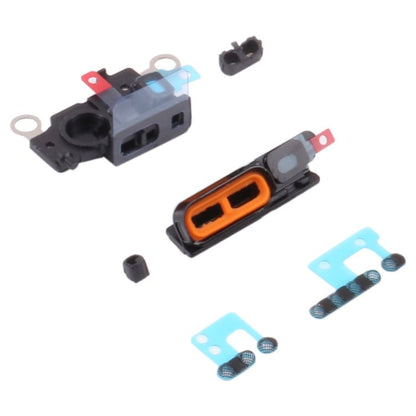 10 PCS Speaker Dustproof Mesh with Frame for iPhone 12 Pro, For iPhone 12 Pro(with Frame) - ORIWHIZ