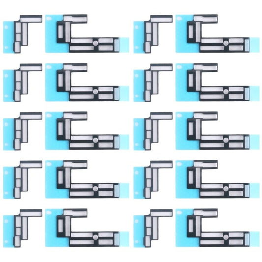 10 Sets Mainboard FPC Connector Sponge Foam Pads for iPhone 12 Pro Max, For iPhone 12 Pro Max - ORIWHIZ