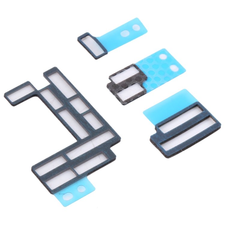 10 Sets Mainboard FPC Connector Sponge Foam Pads for iPhone 13 Pro, For iPhone 13 Pro - ORIWHIZ