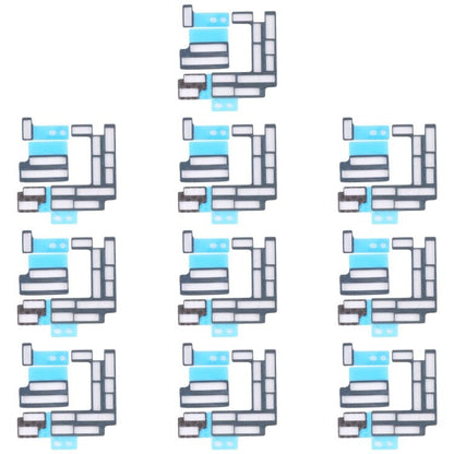 10 Sets Mainboard FPC Connector Sponge Foam Pads for iPhone 13 Pro, For iPhone 13 Pro - ORIWHIZ