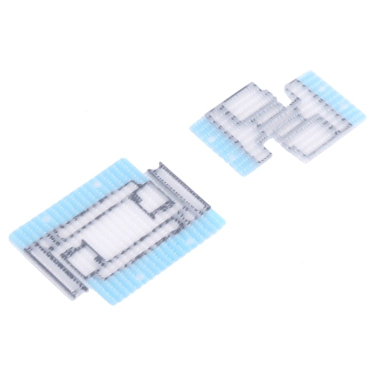 10 Sets Mainboard FPC Connector Sponge Foam Pads for iPhone XR, For iPhone XR - ORIWHIZ