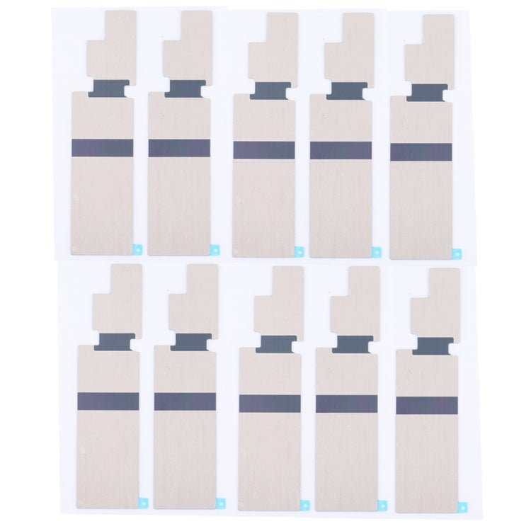 10 Sets Motherboard Front Stickers for iPhone 8, For iPhone 8 - ORIWHIZ