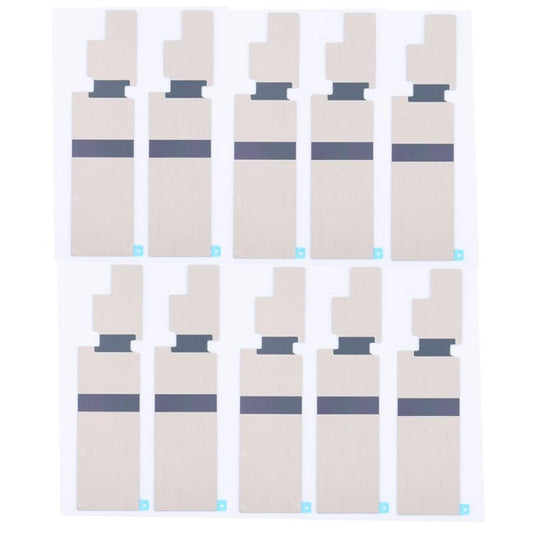 10 Sets Motherboard Front Stickers for iPhone 8, For iPhone 8 - ORIWHIZ