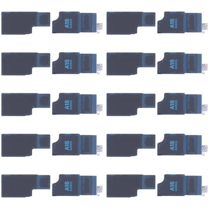 10 Sets Motherboard Heat Sink Sticker for iPhone 13 mini, For iPhone 13 mini - ORIWHIZ