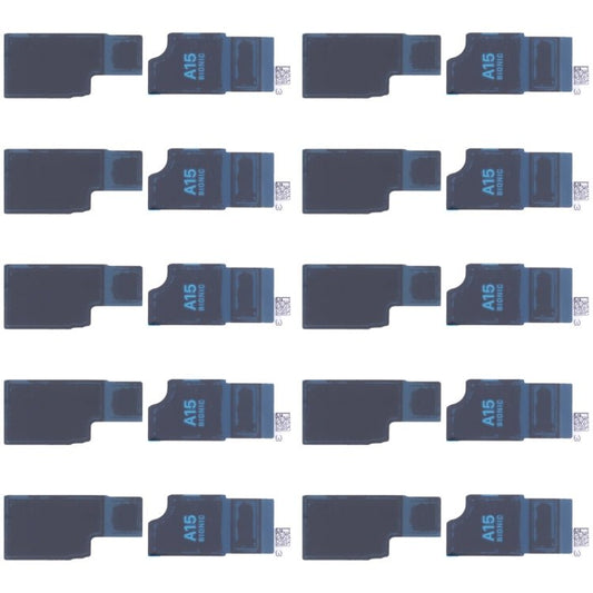 10 Sets Motherboard Heat Sink Sticker for iPhone 13 mini, For iPhone 13 mini - ORIWHIZ