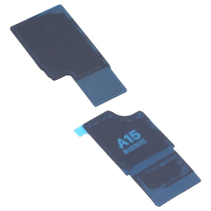 10 Sets Motherboard Heat Sink Sticker for iPhone 13 mini, For iPhone 13 mini - ORIWHIZ