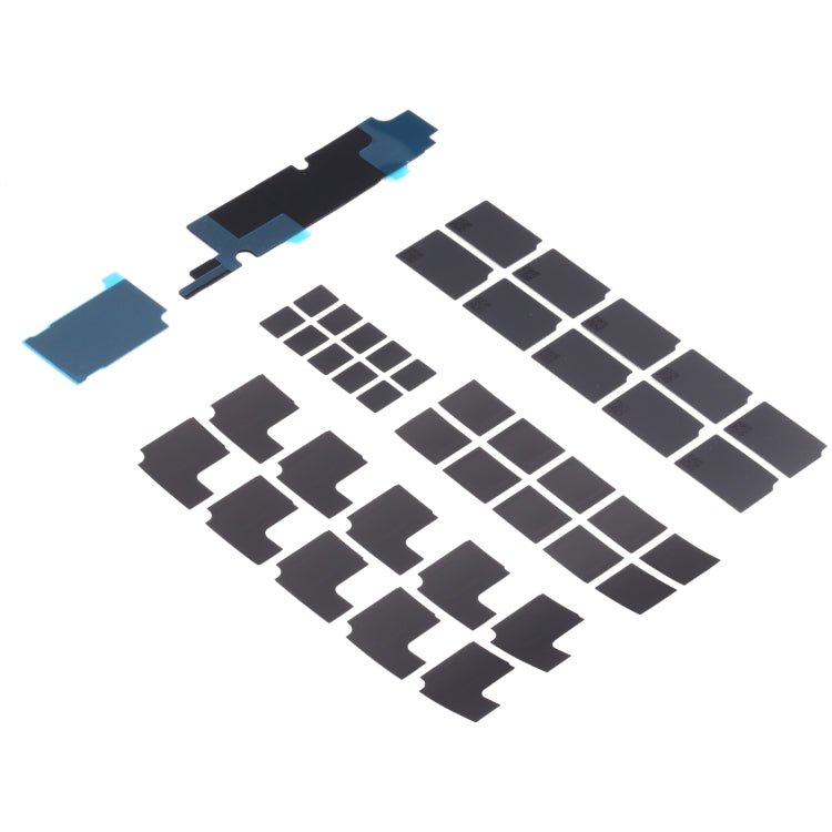 10 Sets Motherboard Heat Sink Sticker for iPhone XR, For iPhone XR - ORIWHIZ
