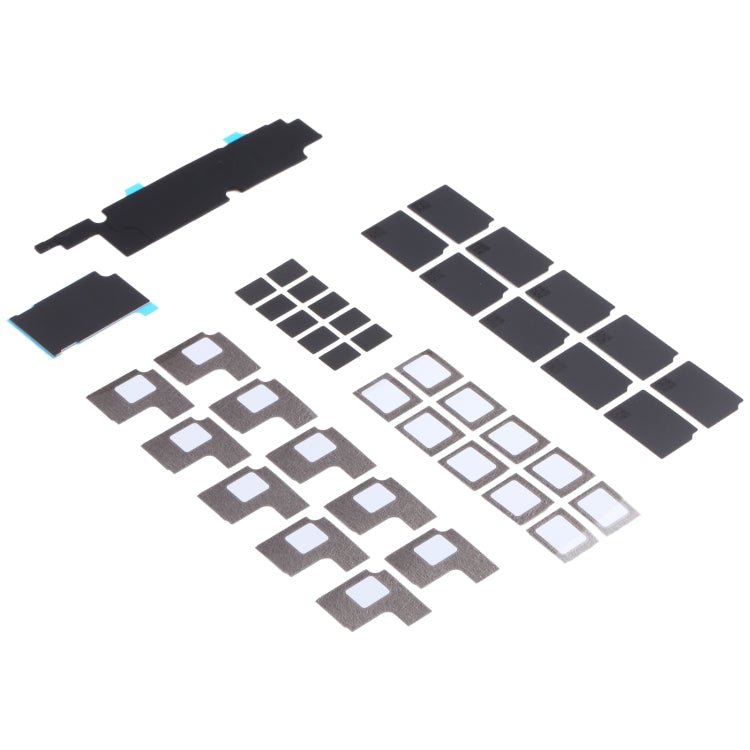 10 Sets Motherboard Heat Sink Sticker for iPhone XR, For iPhone XR - ORIWHIZ