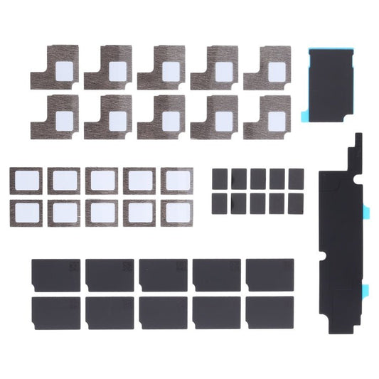 10 Sets Motherboard Heat Sink Sticker for iPhone XR, For iPhone XR - ORIWHIZ