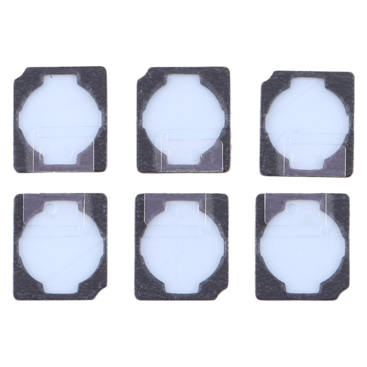 100 PCS Back Camera Sponge Foam Slice Pads for iPhone 8, For iPhone 8 - ORIWHIZ