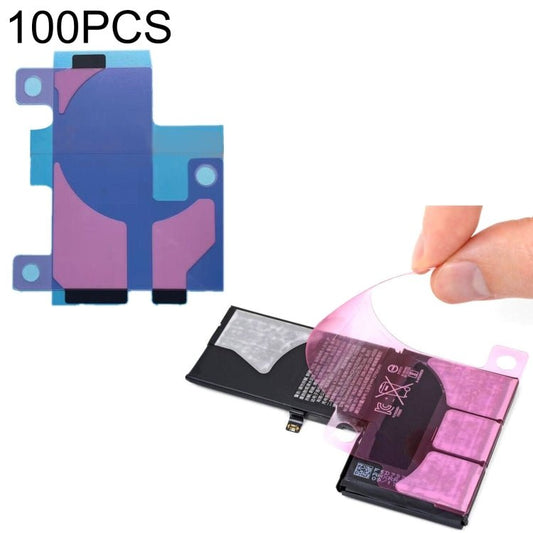 100 PCS Battery Adhesive Tape Stickers for iPhone 13 Pro, For iPhone 13 Pro - ORIWHIZ