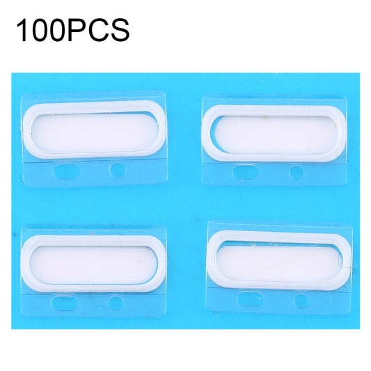 100 PCS Charging Port Rubber Pad for iPhone 8 / 8 Plus, For iPhone 8 / 8 Plus - ORIWHIZ