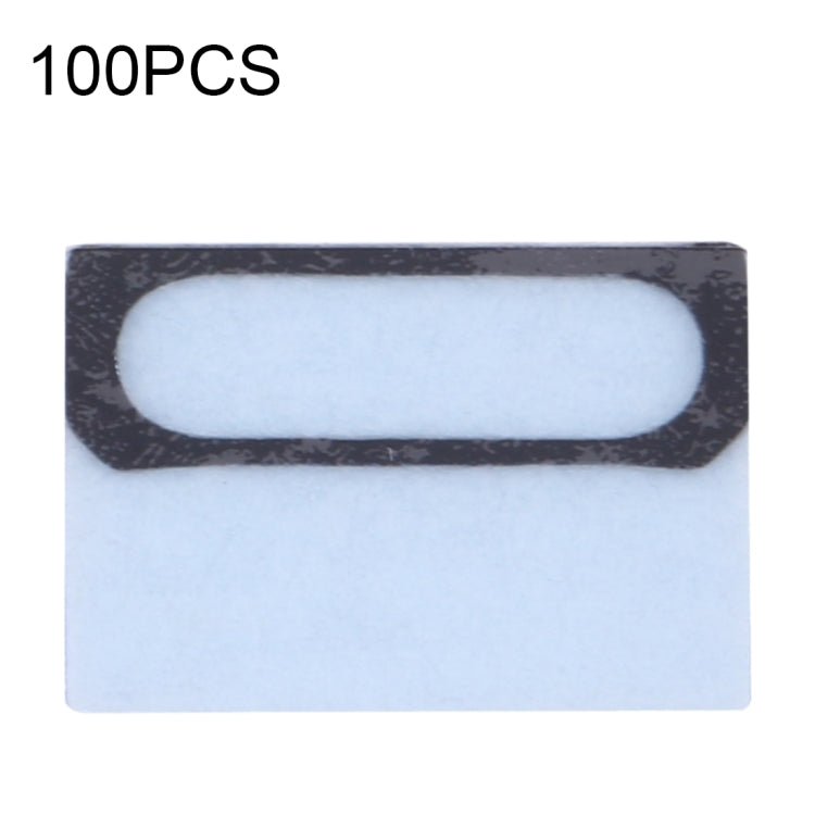 100 PCS Charging Port Rubber Pad for iPhone X / XS / XS Max / 11 / 11 Pro / 11 Pro Max, For iPhone X / XS / XS Max / 11 / 11 Pro / 11 Pro Max - ORIWHIZ