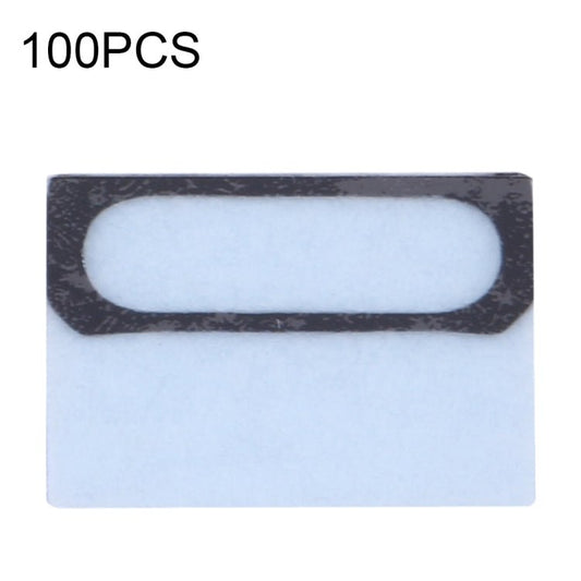100 PCS Charging Port Rubber Pad for iPhone X / XS / XS Max / 11 / 11 Pro / 11 Pro Max, For iPhone X / XS / XS Max / 11 / 11 Pro / 11 Pro Max - ORIWHIZ