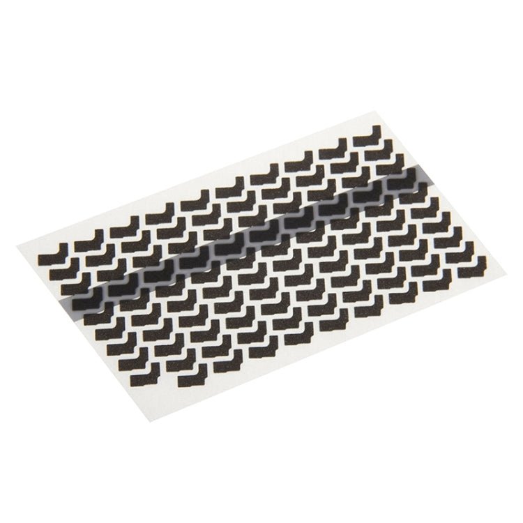 100 PCS for iPhone 6s Front Facing Camera Module Back Sponge Foam Slice Pads, For iPhone 6s #1 - ORIWHIZ