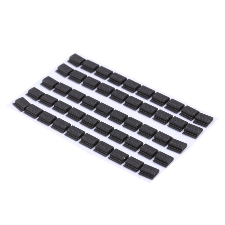 100 PCS for iPhone 7 Plus & 7 Home Button Retaining Bracket Sponge Foam Pads, Home Button Retaining Bracket - ORIWHIZ