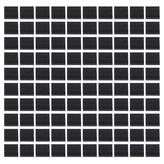 100 PCS for iPhone 7 Plus & 7 Home Button Retaining Bracket Sponge Foam Pads, Home Button Retaining Bracket - ORIWHIZ
