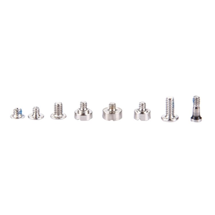 100 PCS for iPhone 7 Repair Tools Complete Screws / Bolts Set, For iPhone 7 - ORIWHIZ