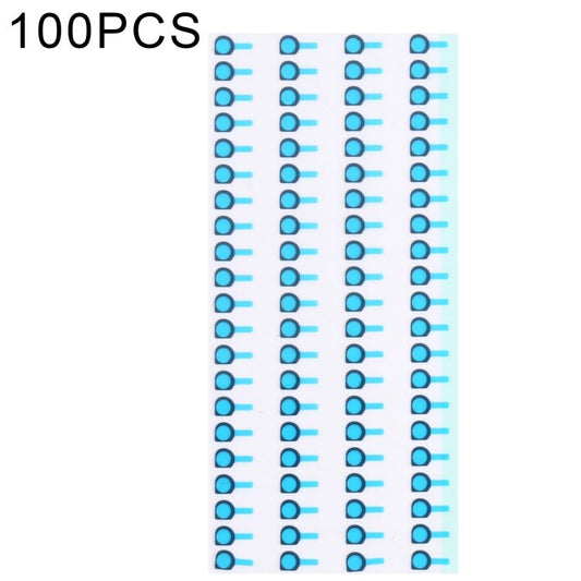 100 PCS Front Camera Dustproof Sponge Foam Pads (Big Ring) for iPhone 12 Pro / 12 Pro Max / 12 / 12 mini, For iPhone 12 (Big Ring) - ORIWHIZ